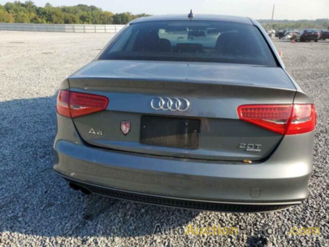 AUDI A4 PREMIUM PLUS, WAUFFAFL4FN001760