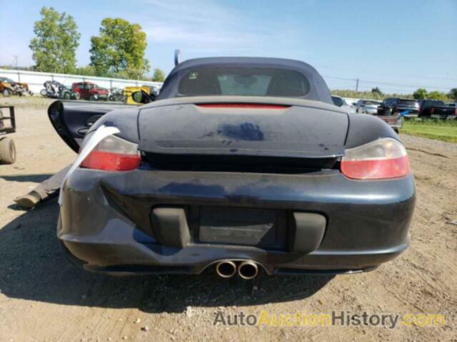 PORSCHE BOXSTER, WP0CA29824U621026