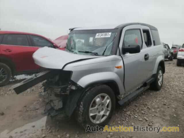 HONDA ELEMENT LX, 5J6YH1H35BL002600