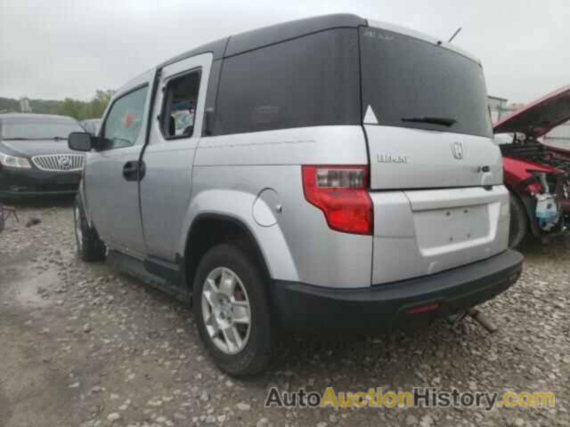 HONDA ELEMENT LX, 5J6YH1H35BL002600