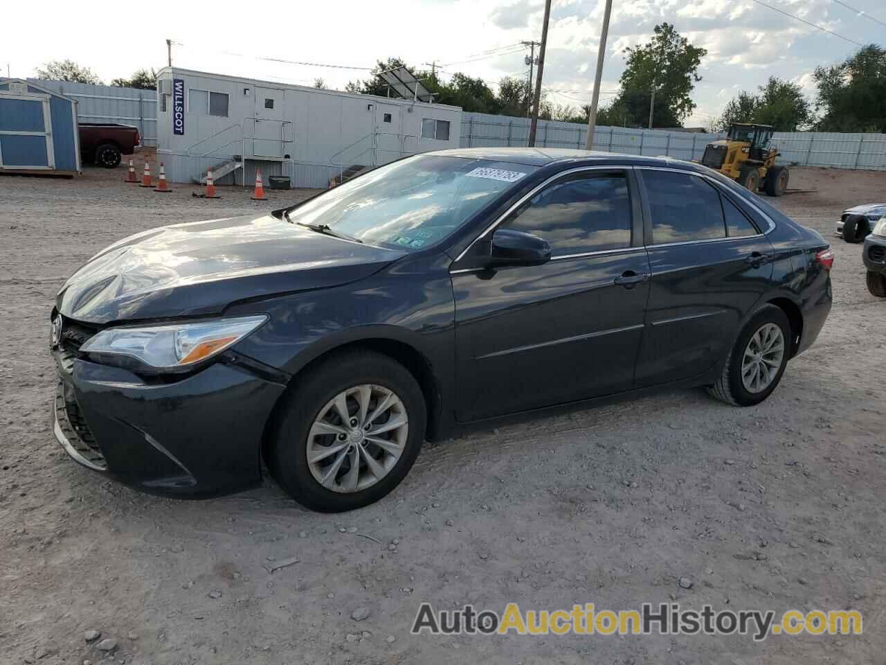 2017 TOYOTA CAMRY LE, 4T1BF1FK7HU408971