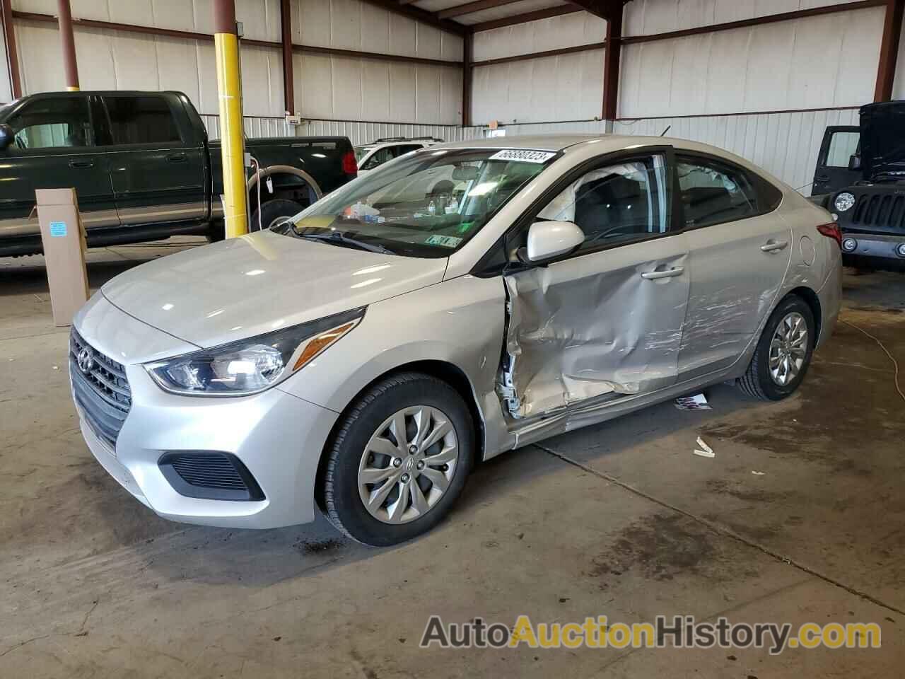 2018 HYUNDAI ACCENT SE, 3KPC24A39JE017816