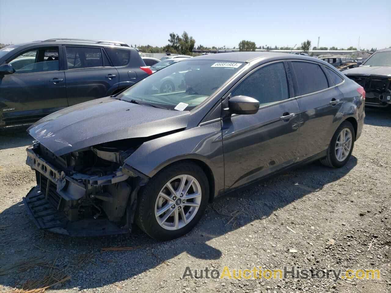 FORD FOCUS SE, 1FADP3FE6JL304568