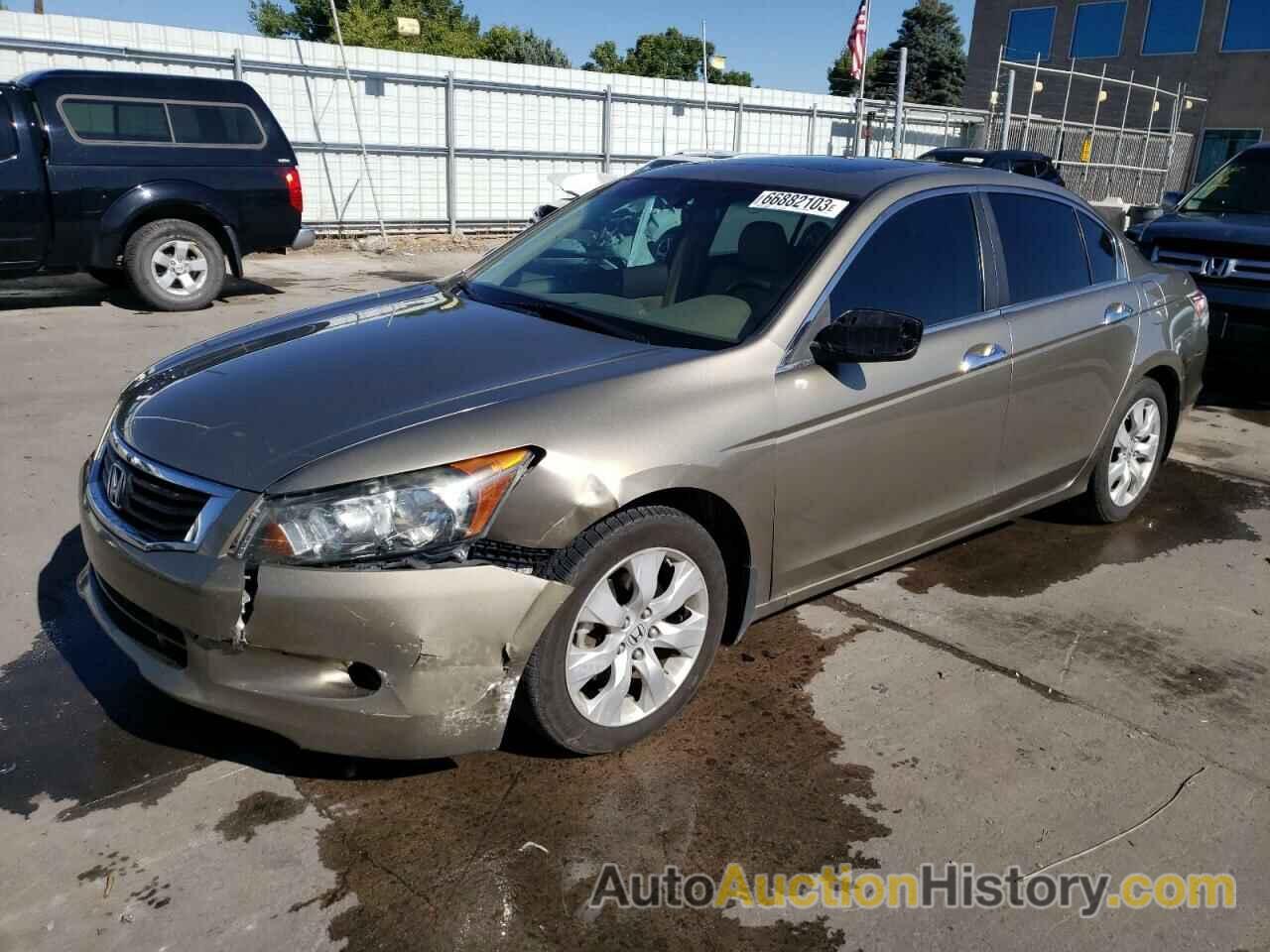 HONDA ACCORD EXL, 1HGCP36899A051545