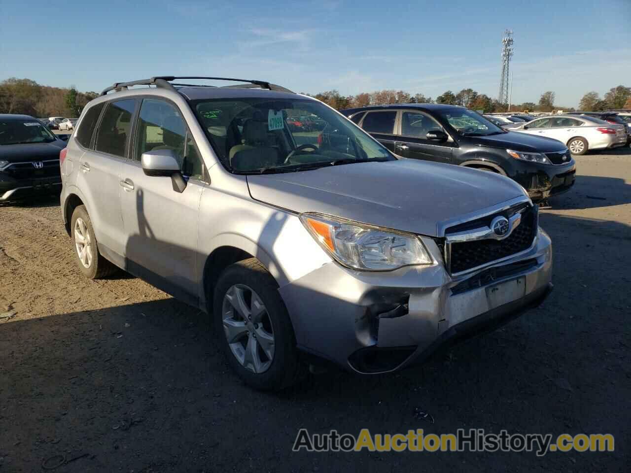 2015 SUBARU FORESTER 2.5I LIMITED, JF2SJAKC8FH594982
