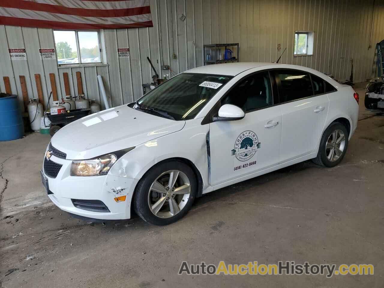 2014 CHEVROLET CRUZE LT, 1G1PE5SB0E7407187