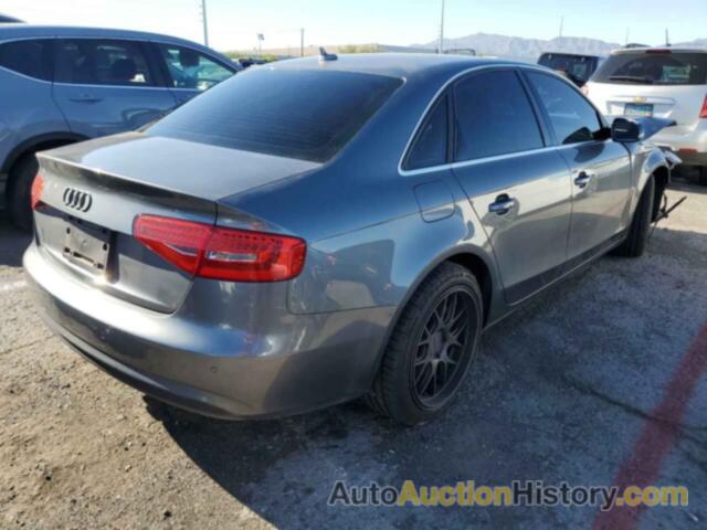 AUDI A4 PREMIUM PLUS, WAUHFAFL9DA190421