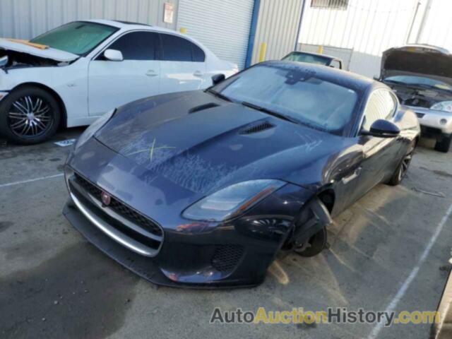 JAGUAR F-TYPE, SAJDD1EVXKCK56178