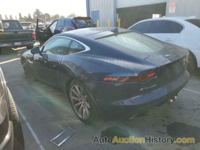 JAGUAR F-TYPE, SAJDD1EVXKCK56178