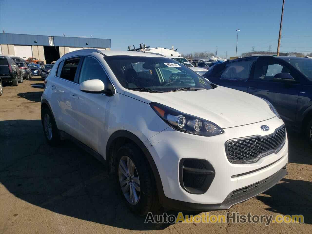 2017 KIA SPORTAGE LX, KNDPM3AC7H7137663