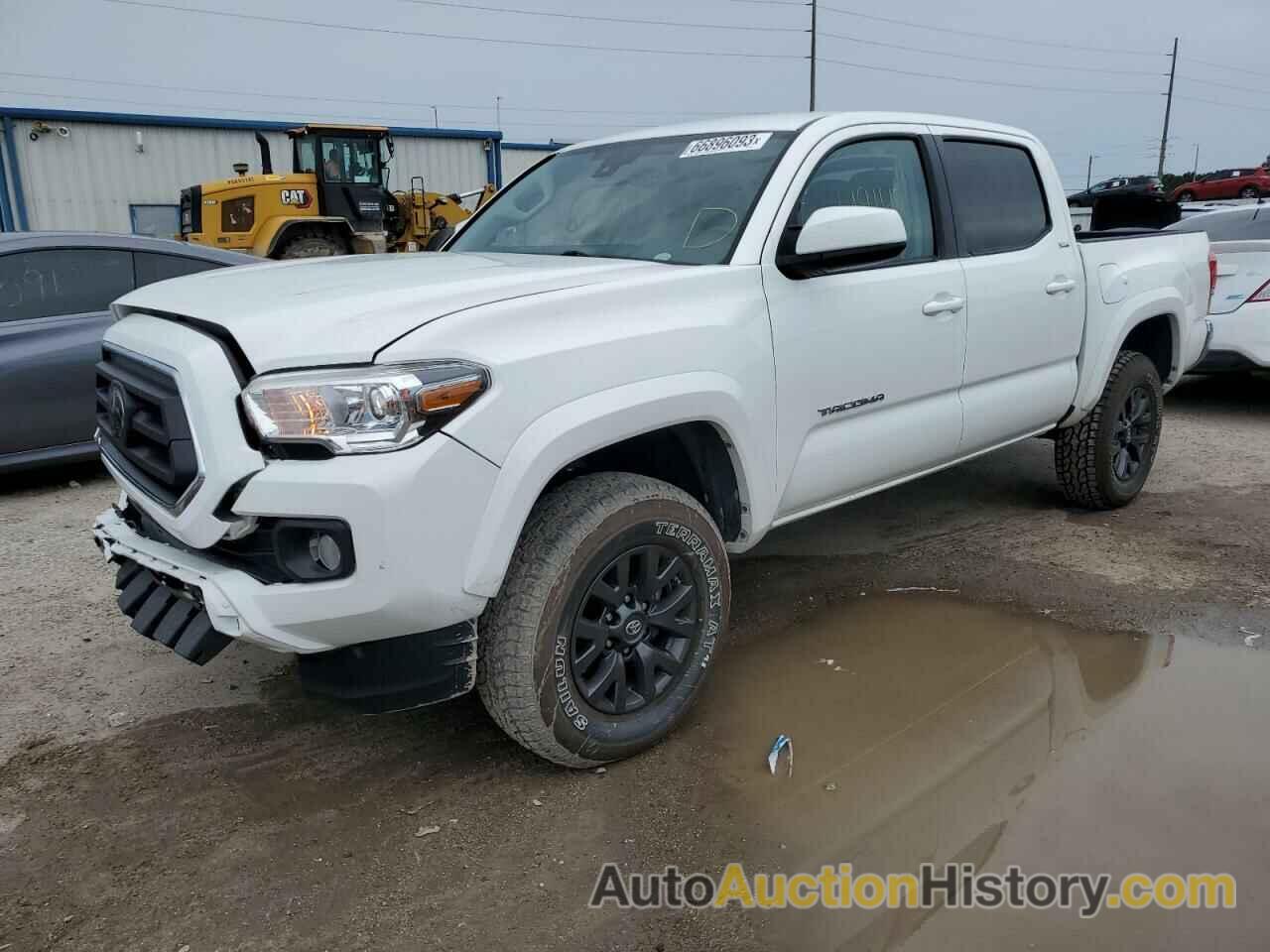 2021 TOYOTA TACOMA DOUBLE CAB, 3TMCZ5AN9MM374894