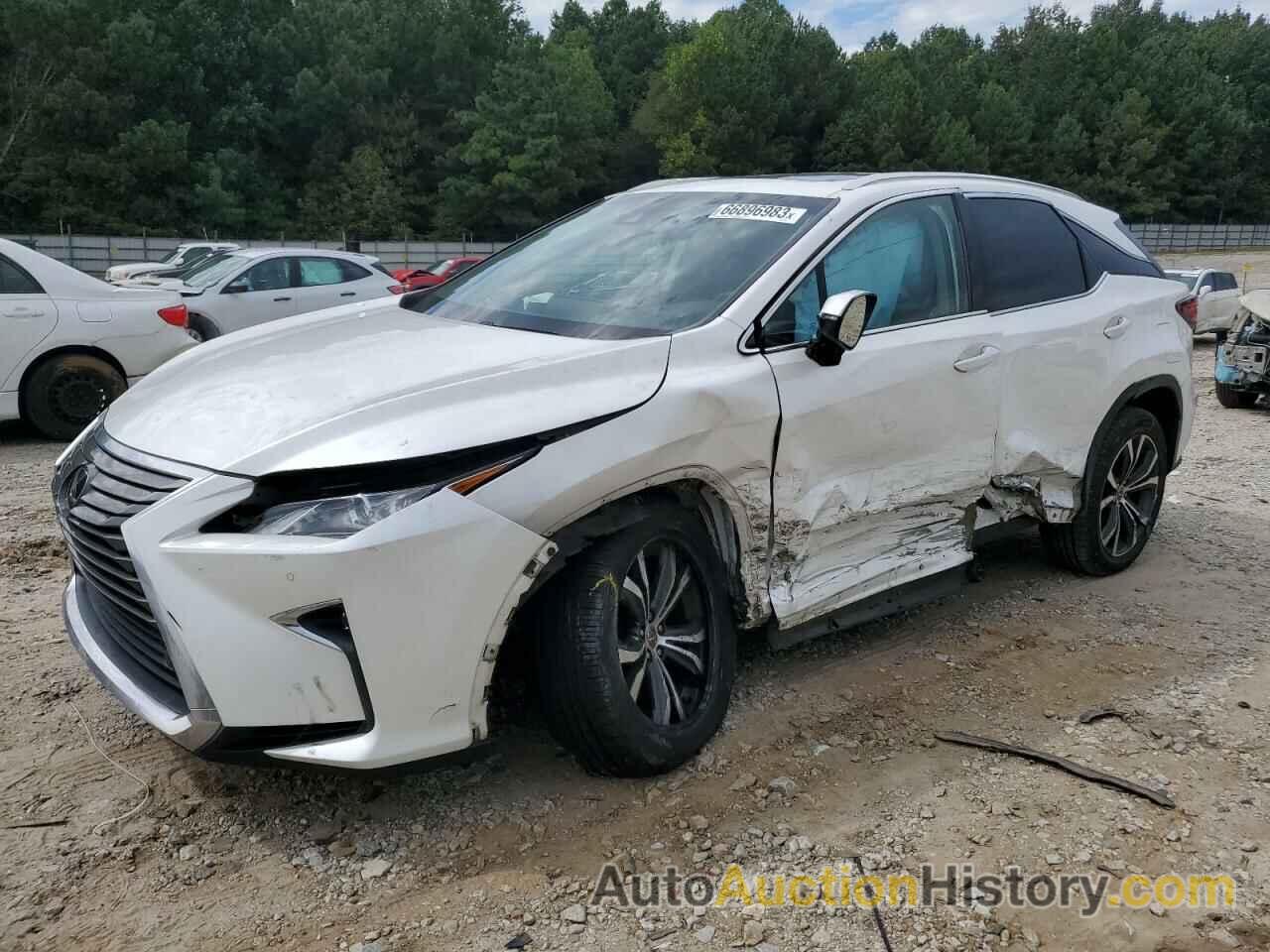 2017 LEXUS RX350 350 BASE, 2T2ZZMCAXHC056808