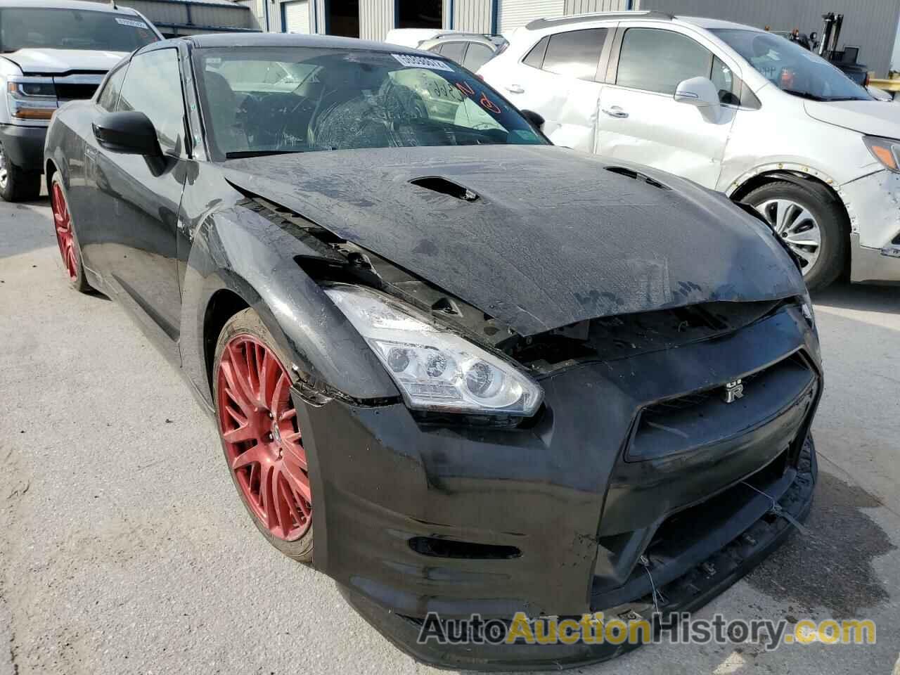 2016 NISSAN GTR PREMIUM, JN1AR5EF8GM290918