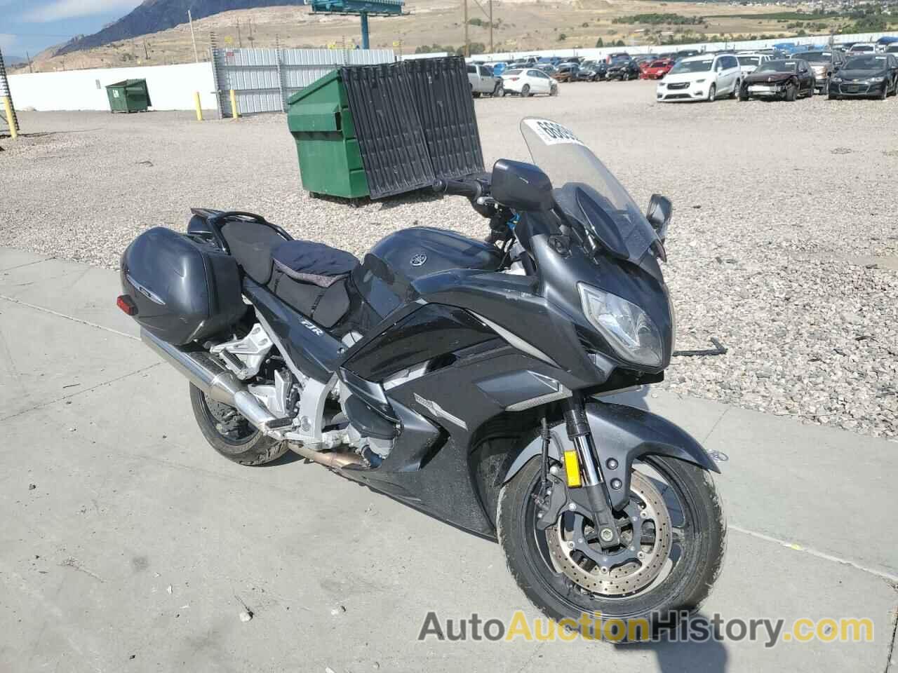 2015 YAMAHA FJR1300 AE, JYARP26NXFA000264