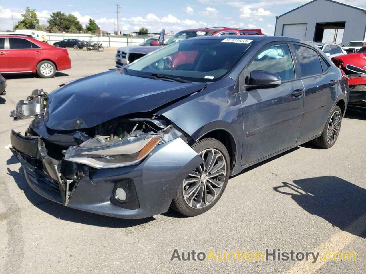 2014 TOYOTA COROLLA L, 5YFBURHE8EP078492