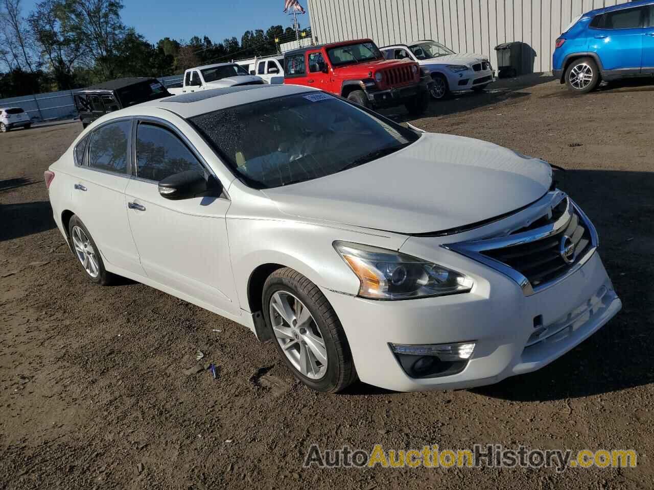 2014 NISSAN ALTIMA 2.5, 1N4AL3AP8EC284210