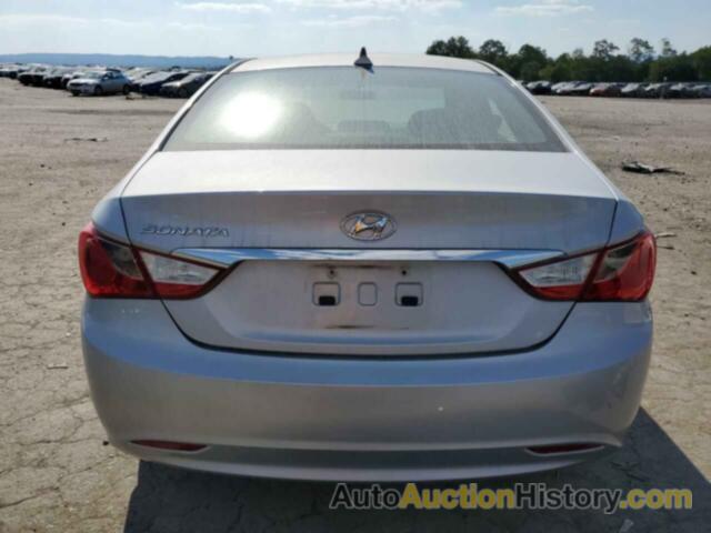 HYUNDAI SONATA GLS, 5NPEB4AC0BH001977