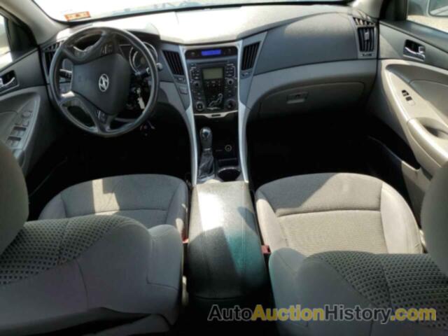 HYUNDAI SONATA GLS, 5NPEB4AC0BH001977