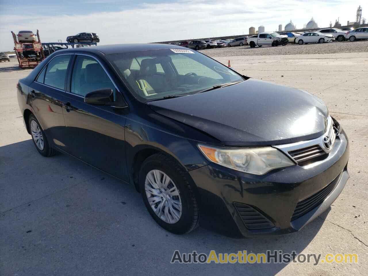 2013 TOYOTA CAMRY L, 4T4BF1FK2DR308597