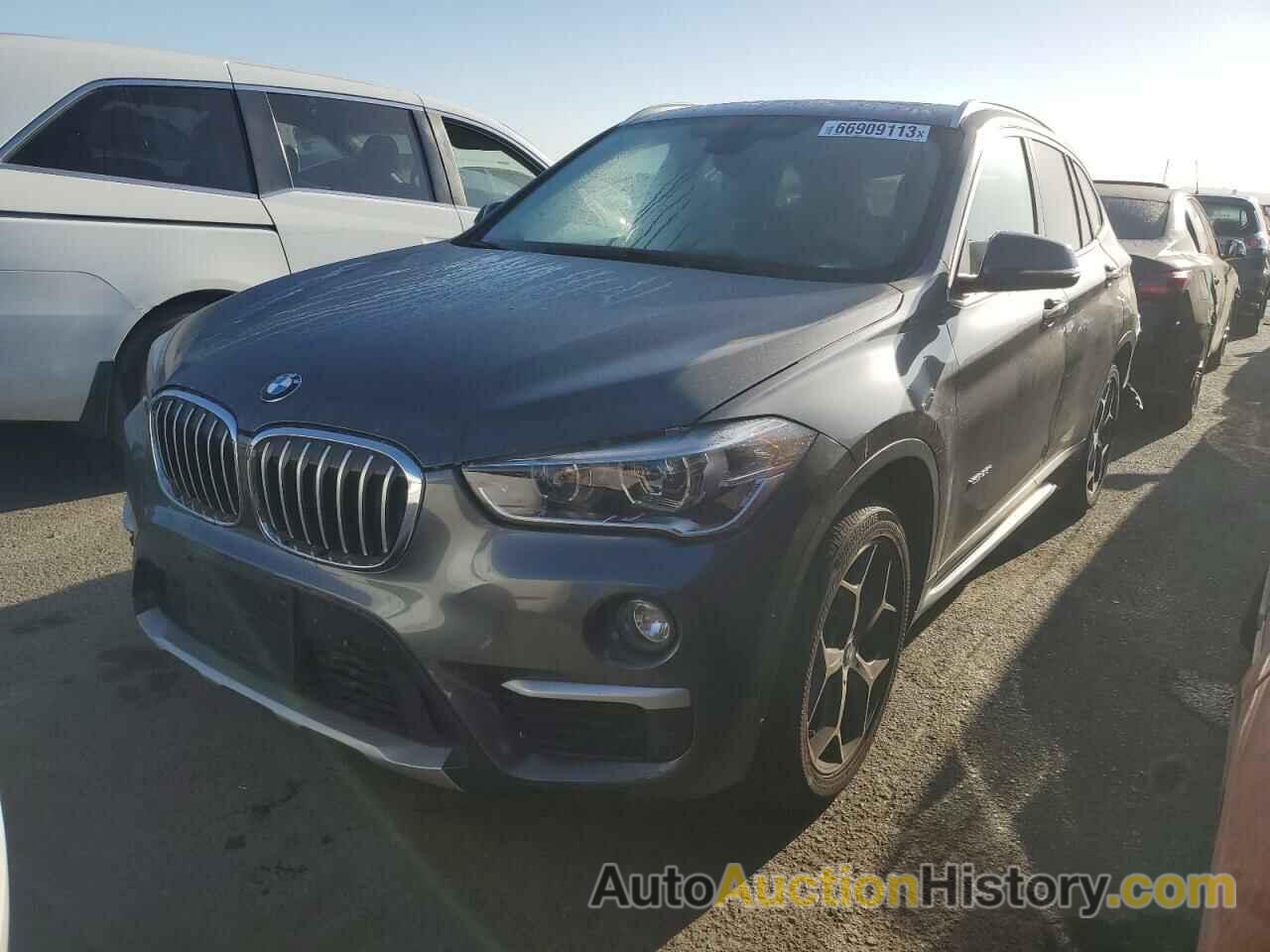 2017 BMW X1 XDRIVE28I, WBXHT3C35H5F86068