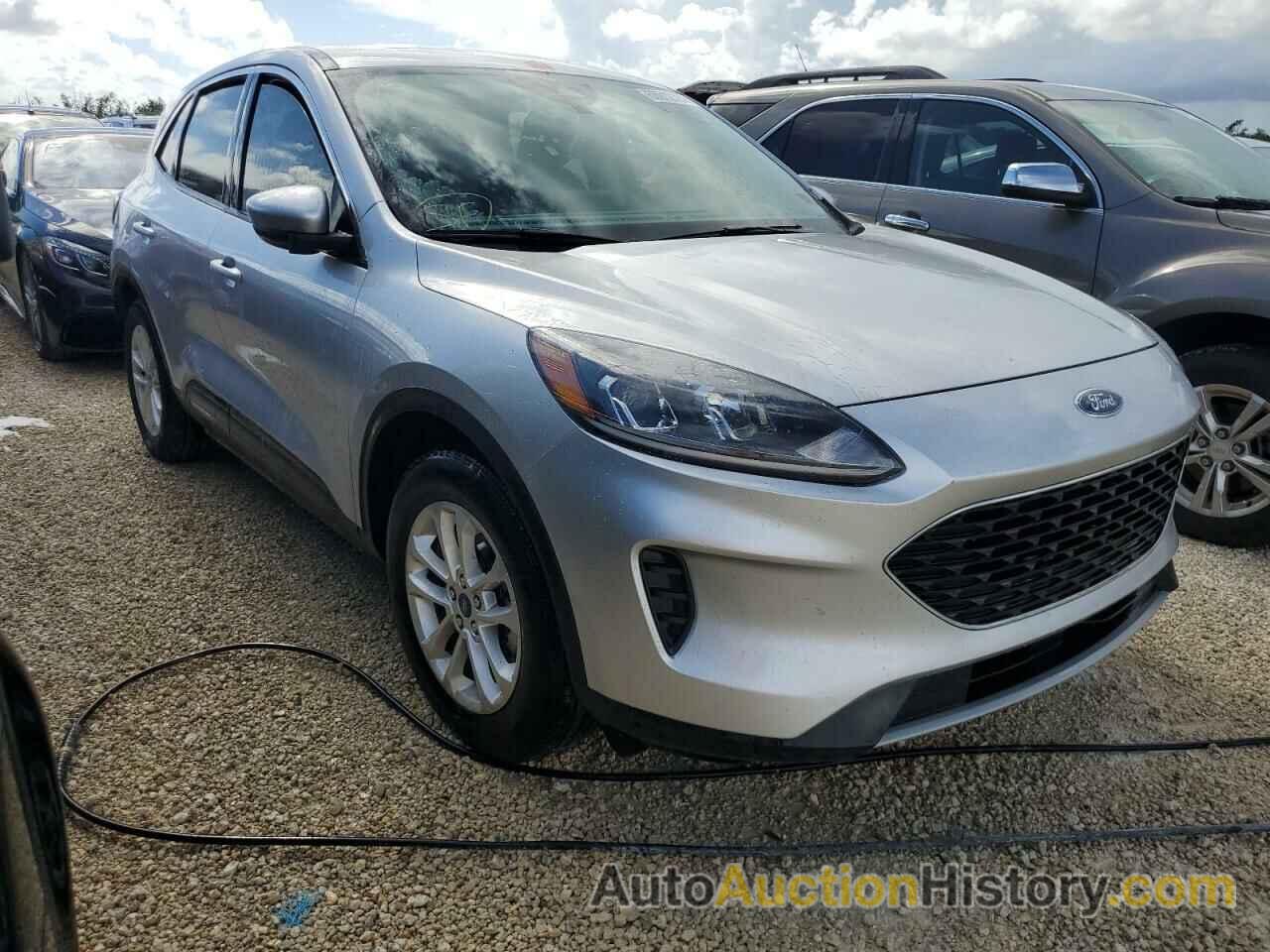 2020 FORD ESCAPE SE, 1FMCU0G67LUC29053