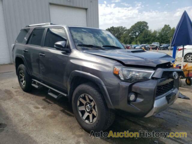 TOYOTA 4RUNNER SR5/SR5 PREMIUM, JTEBU5JR2J5490030