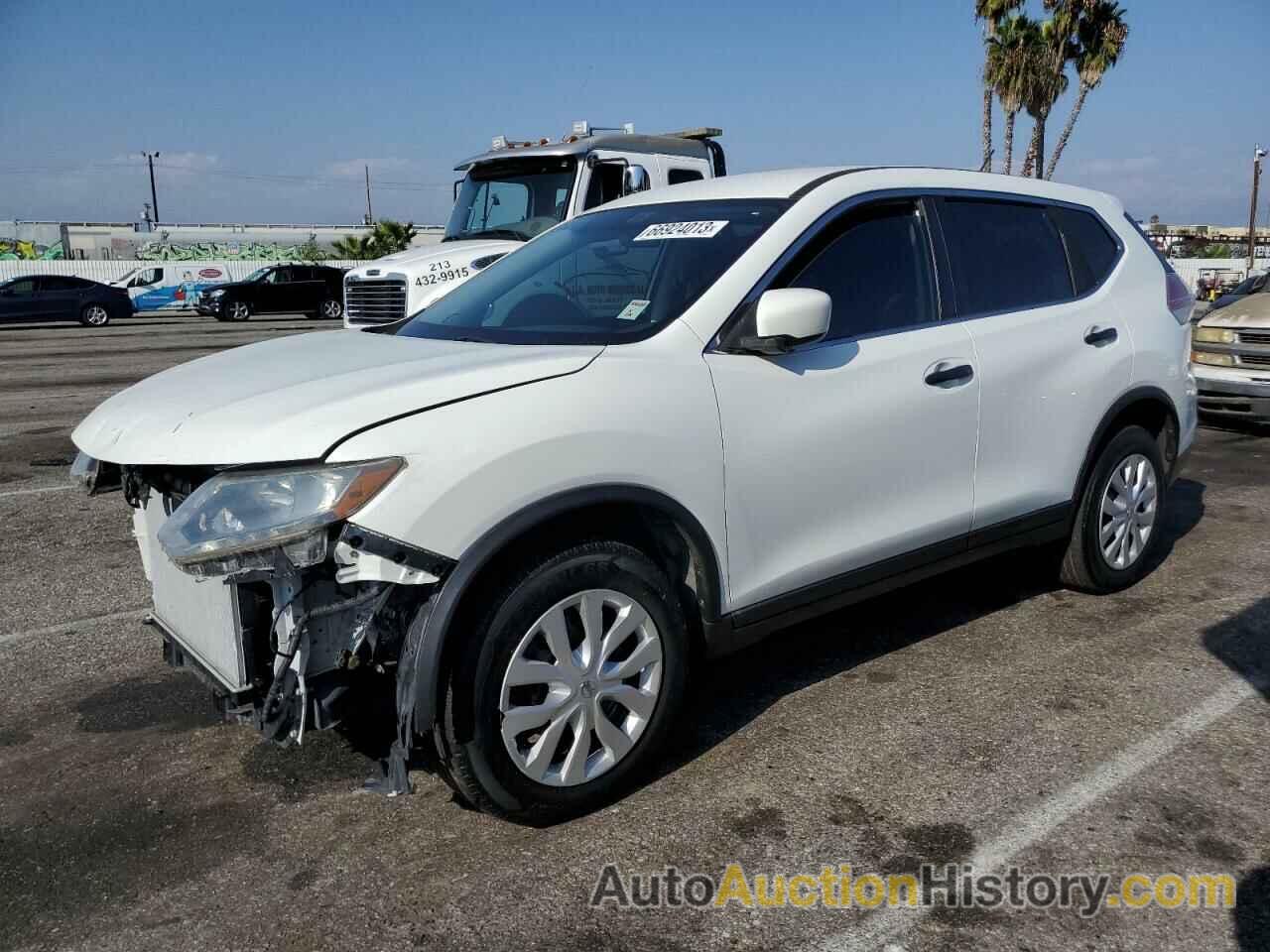 2016 NISSAN ROGUE S, KNMAT2MT7GP675678