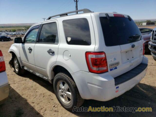 FORD ESCAPE XLT, 1FMCU0D72CKB07502