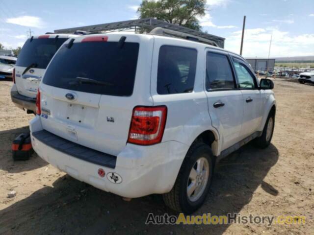 FORD ESCAPE XLT, 1FMCU0D72CKB07502