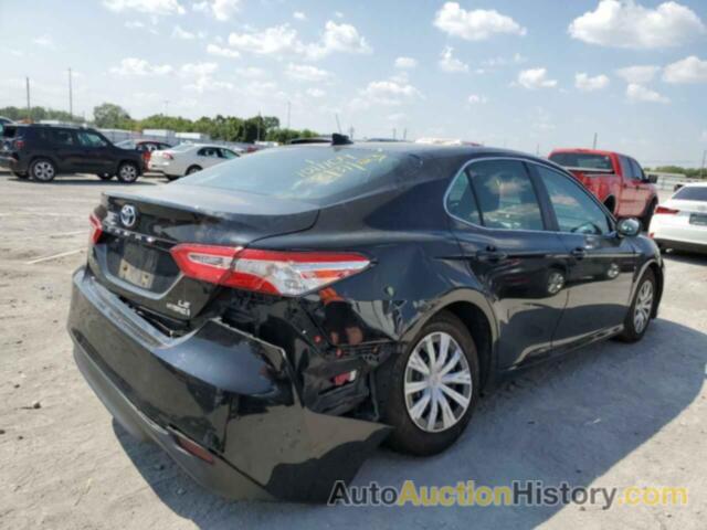 TOYOTA CAMRY LE, 4T1C31AKXLU530558