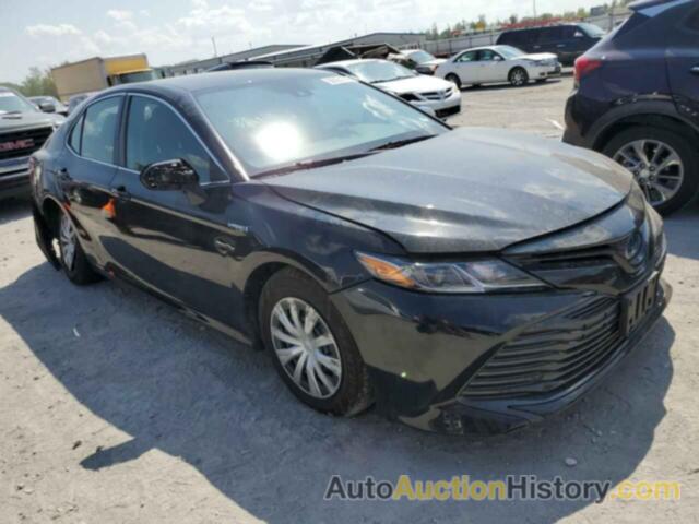 TOYOTA CAMRY LE, 4T1C31AKXLU530558