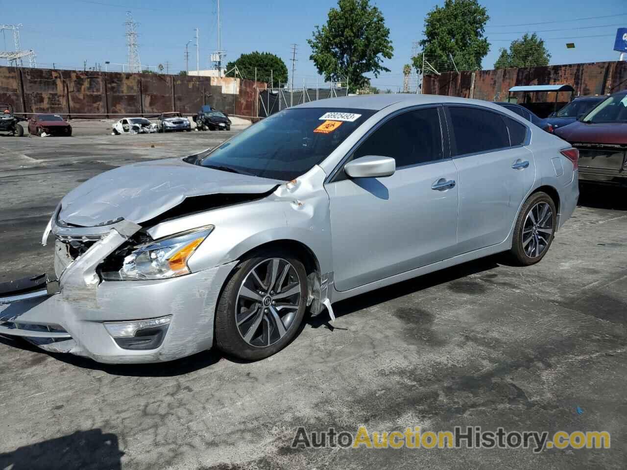 2015 NISSAN ALTIMA 2.5, 1N4AL3AP1FN869314