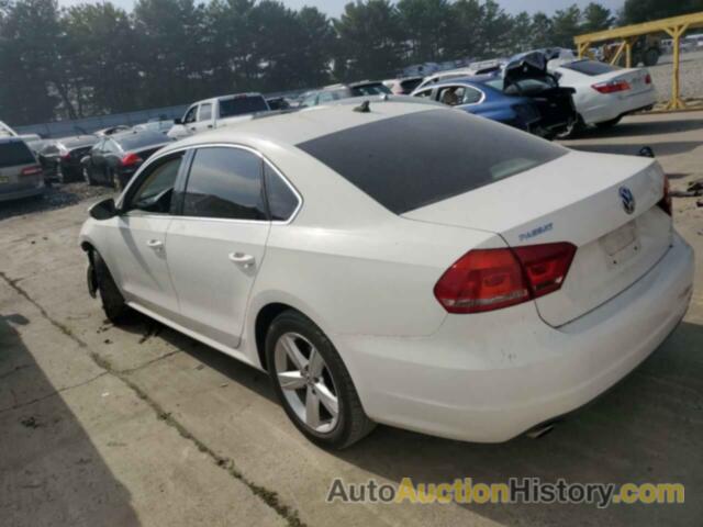 VOLKSWAGEN PASSAT SE, 1VWBP7A37CC044809