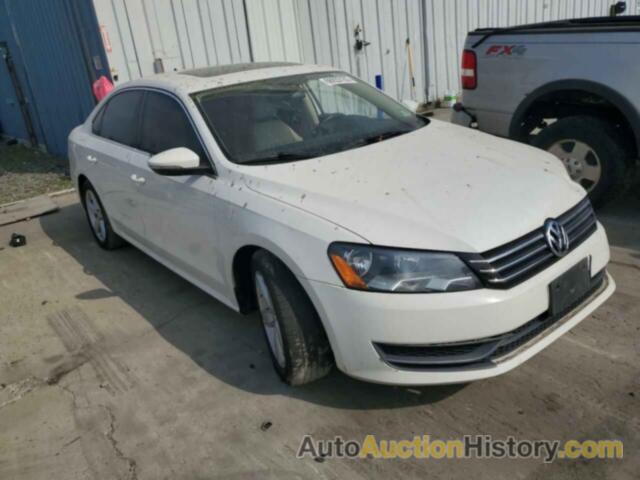 VOLKSWAGEN PASSAT SE, 1VWBP7A37CC044809