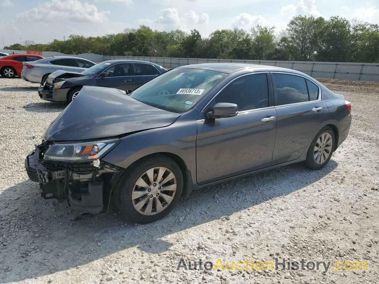 2015 HONDA ACCORD EXL, 1HGCR2F84FA191941