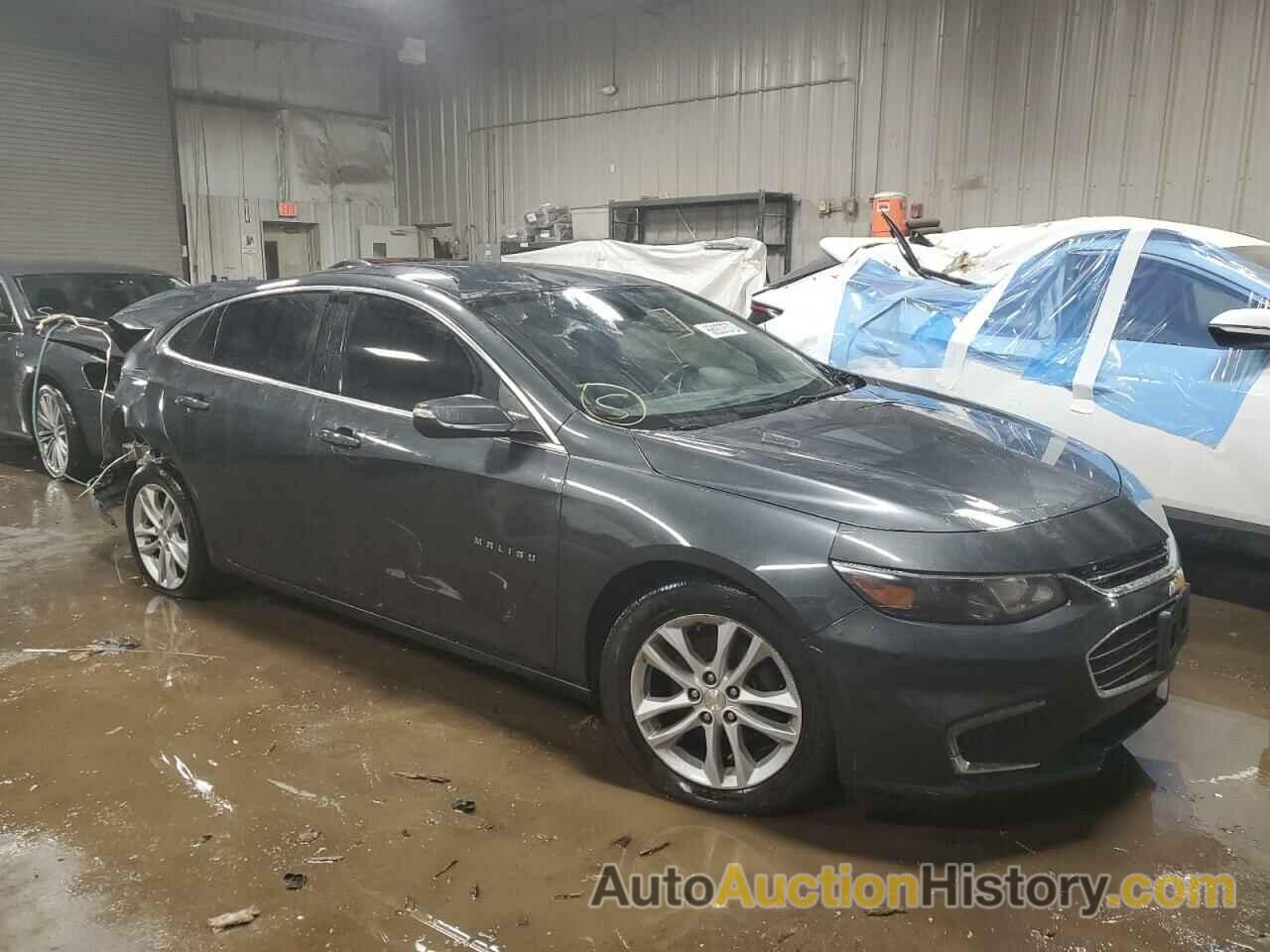 2018 CHEVROLET MALIBU LT, 1G1ZD5ST6JF124989