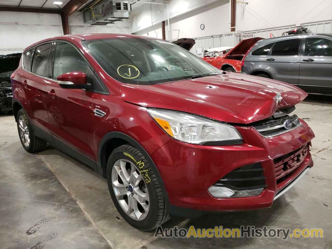 2013 FORD ESCAPE SEL, 1FMCU9H97DUD65438