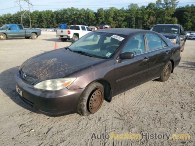 TOYOTA CAMRY LE, 4T1BE32K62U574278