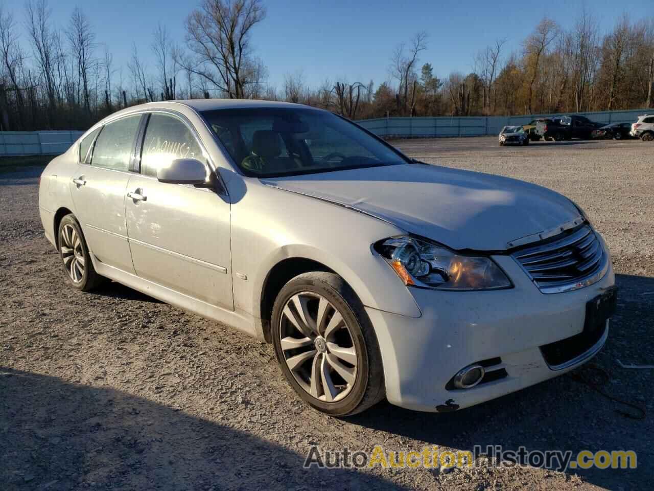 2010 INFINITI M35 BASE, JN1CY0AR4AM960499