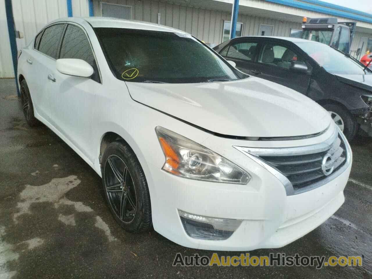 2015 NISSAN ALTIMA 2.5, 1N4AL3APXFC458196