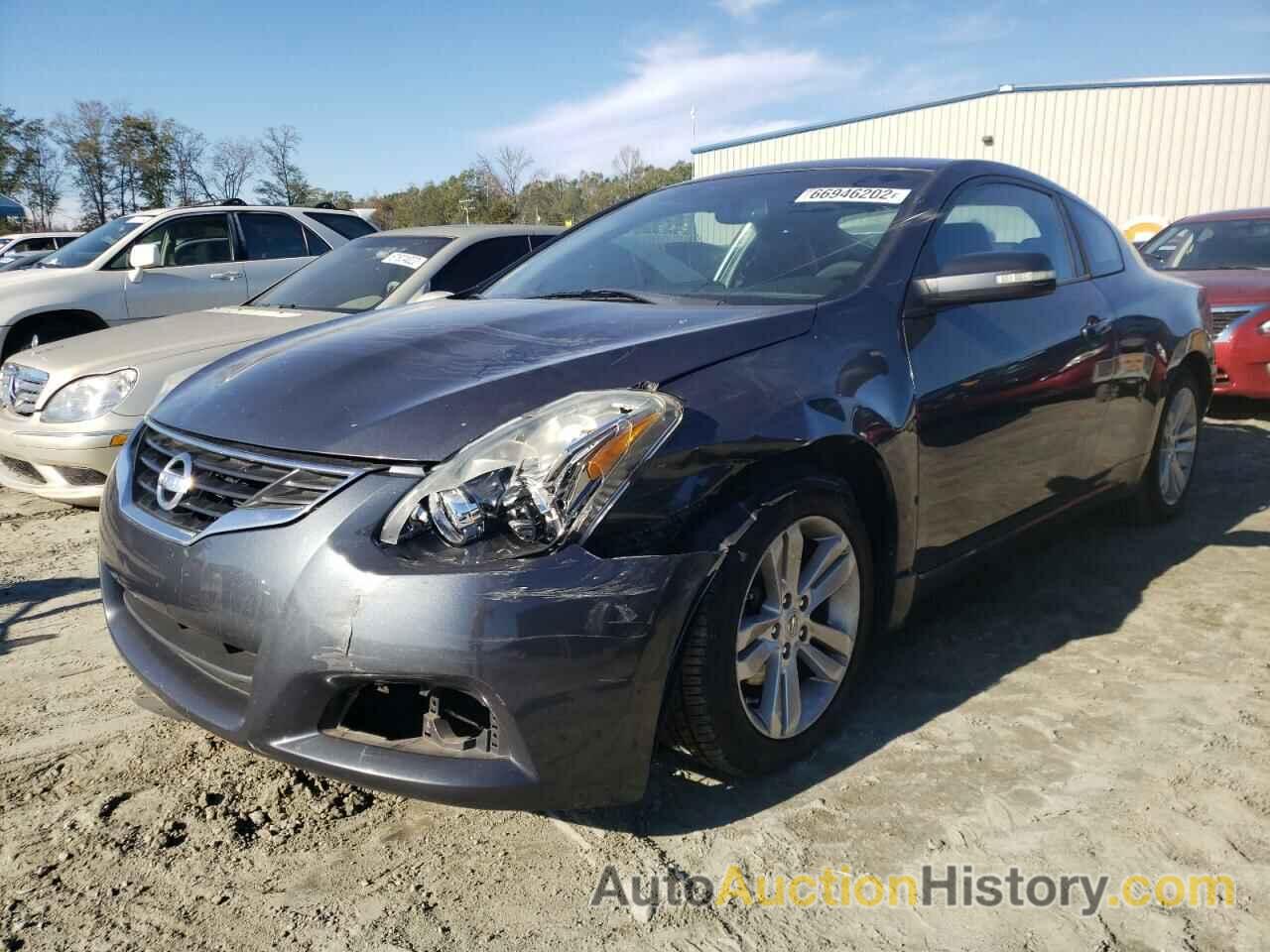 2013 NISSAN ALTIMA S, 1N4AL2EP9DC136084