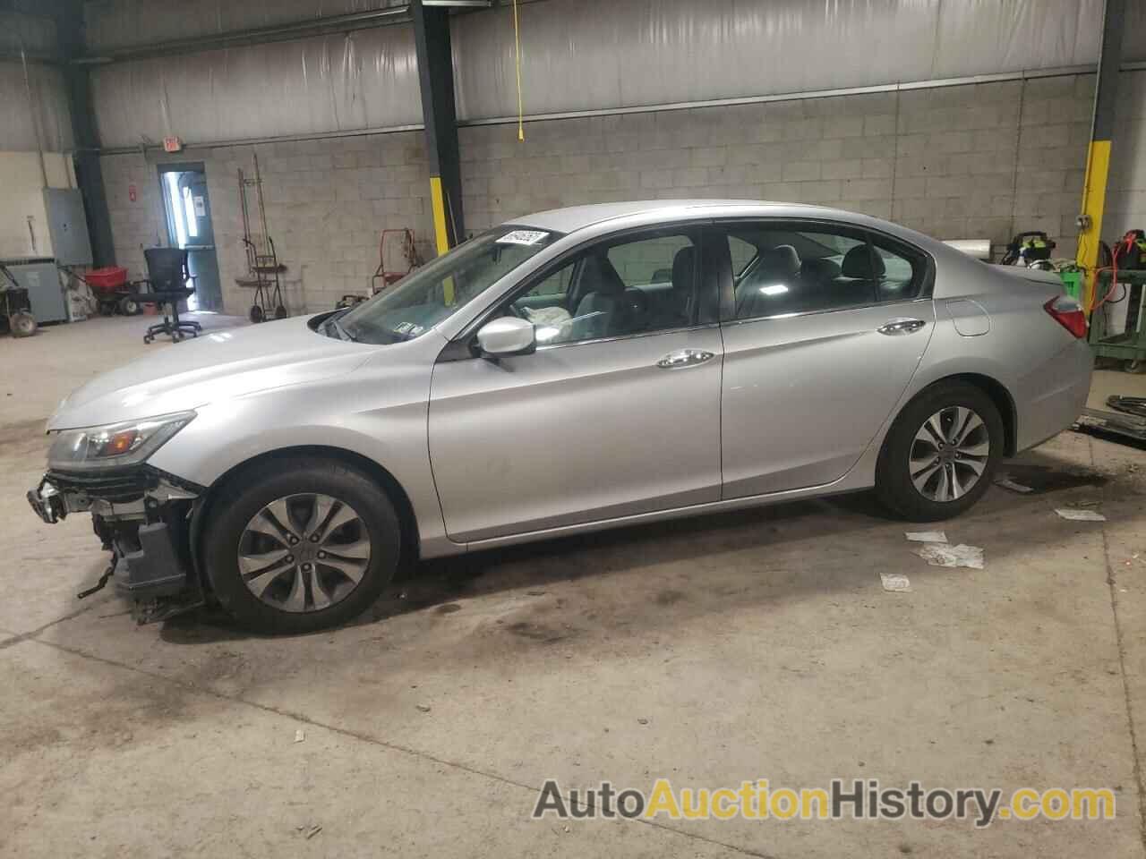 2015 HONDA ACCORD LX, 1HGCR2F35FA033211