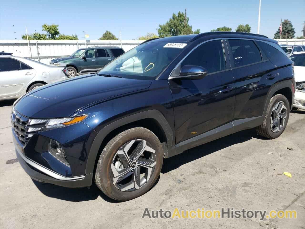 2023 HYUNDAI TUCSON SEL CONVENIENCE, KM8JFCA14PU109345