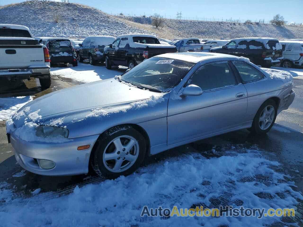 1997 LEXUS SC300 300, JT8CD32ZXV1000456