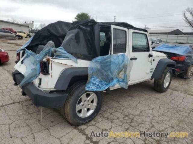 JEEP WRANGLER SPORT, 1C4HJWDG7EL191562