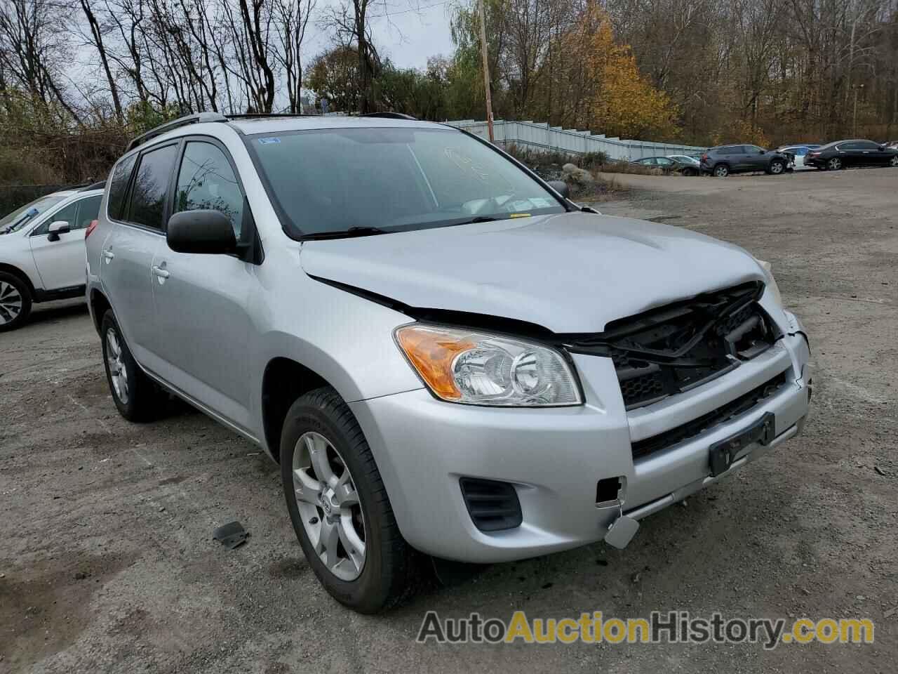 2012 TOYOTA RAV4, 2T3BF4DV5CW205771