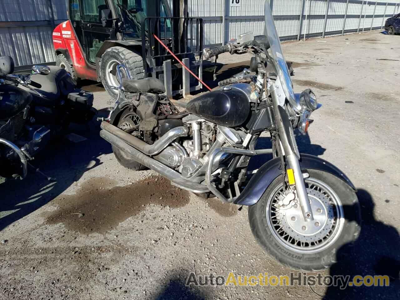 2002 YAMAHA XV1600 AT AT, JYAVP07Y82A000754