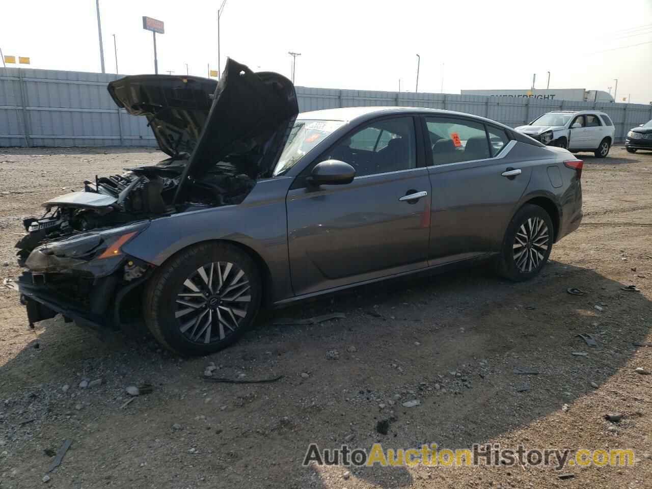 2023 NISSAN ALTIMA SV, 1N4BL4DV3PN383044