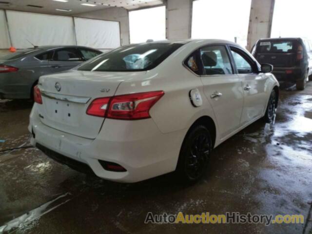 NISSAN SENTRA S, 3N1AB7AP5HY316551