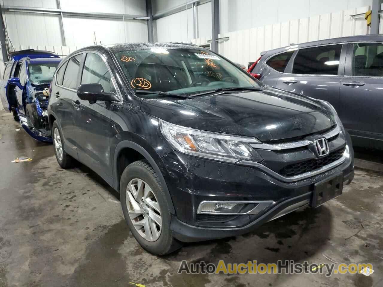 2016 HONDA CRV EX, 5J6RM4H51GL055305